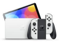 Nintendo Consola Nintendo Switch OLED Blanca + Mario Kart 8 Deluxe (Preinstalado) + 12 Meses Nintendo Switch OnLine + Juego Pack Princess Peach ShowTime! (Versión ES) - details 4