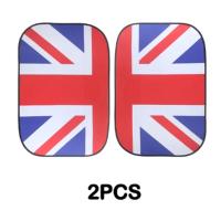 2pcs Sunshade Para Techo Solar Mini Cooper R60 R61 R50 R52 R53 R60 R55 R57 R58 R59 F54 F55 F56 F57 F60 Clubman PVC Grueso No Eléctrico - details 7