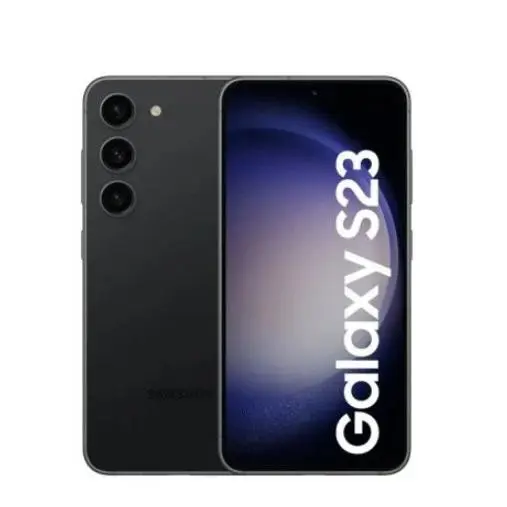 Smartphone Samsung Galaxy S23 8GB/ 128GB/ 6.1"/ 5G/ Negro Fantasma - 1