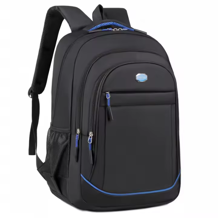Mochila de gran capacidad para hombres y mujeres, mochila para viajes, oficina, escuela y viajes - 1