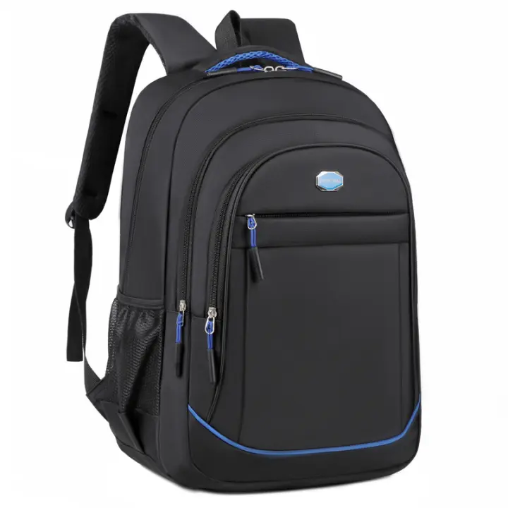 Mochila de gran capacidad para hombres y mujeres, mochila para viajes, oficina, escuela y viajes - 1
