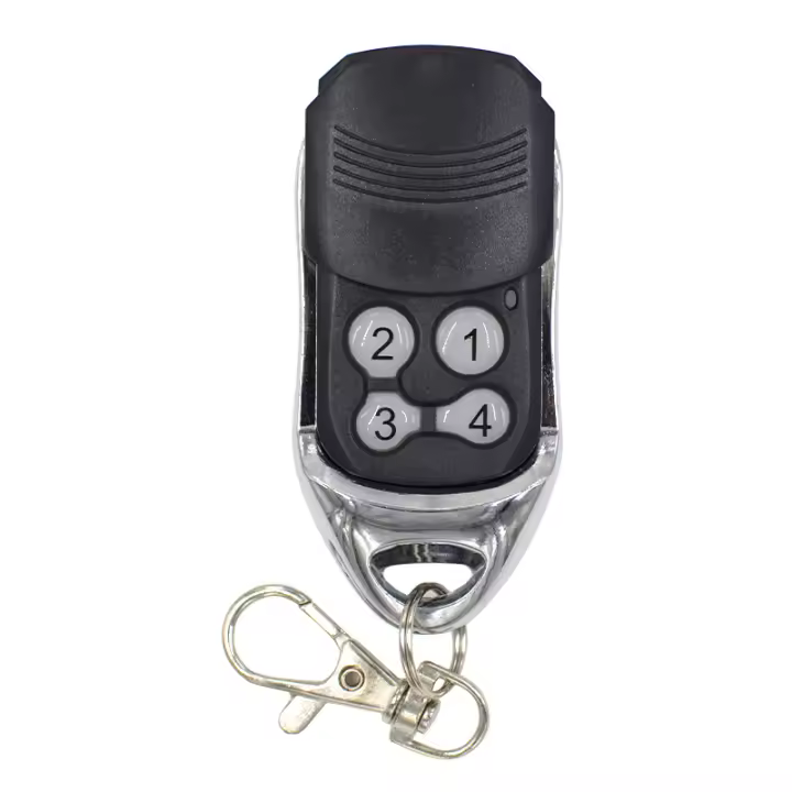 Control Remoto De Puerta De Garage Compatible Con Chamberlain Liftmaster TX2REV TX4REV TX4REVF TX4EVF 868MHz Rollo De Códigos - 1