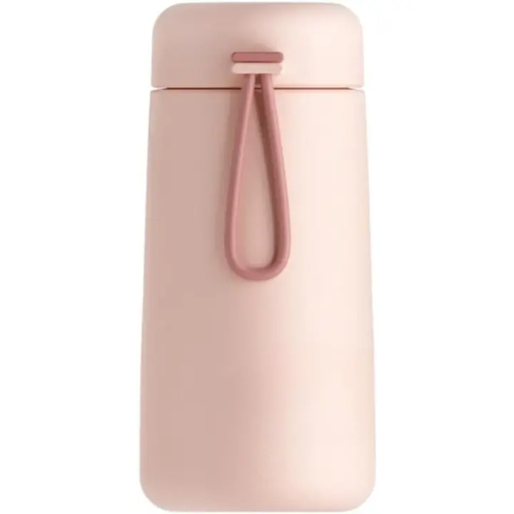 Termo Mini de Acero Inoxidable de 270ml Ultraligero para Viajes y Café - 1