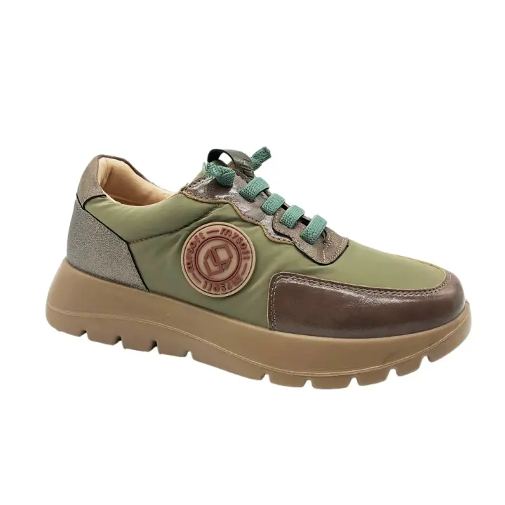 Mysoft - Blucher Sport cordón elástico mujer - 1