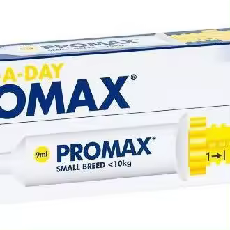 Vetplus Promax 9Ml &Lt;10Kg - 1
