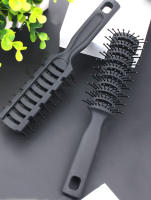 Cepillo De Pelo Para Hombres Resistente Al Calor No Dañino Para El Cabello Con Ribas Caja De 100 Piezas Tamaño 25x4 - details 8