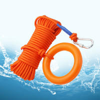 Cuerda De Rescate Acuático Profesional Para Natación Vela Pesca Y Diving Cuerda De Salvamento Agua Outdoor Lifeguard - details 0