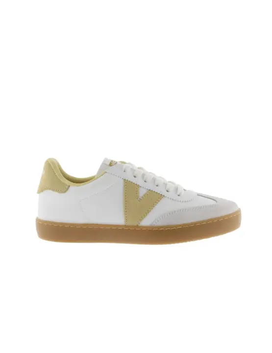 Zapatilla Victoria Berlín Mujer Trigo - 1