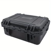 Estuche De Mano Impermeable Y Resistente a Impactos Con Espuma Previamente Cortada Para Herramientas Caja De Almacenamiento Sin Personal Controlado - details 7