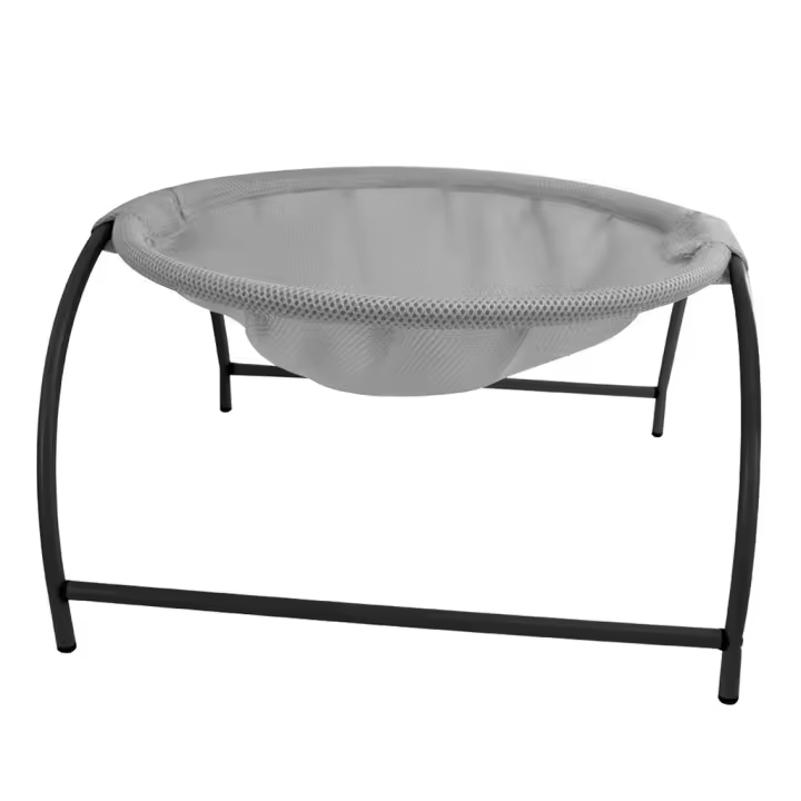 Cama Para Gatos Y Perros Colchón Hamaca De Algodón Transpirable Desmontable Con Estructura Fuerte Y Estable Suministro De Mascotas - 1