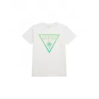Guess CAMISETA GUESS NIÑO L4GI33 J1311 G011 Algodón Cuello Redondo - 1