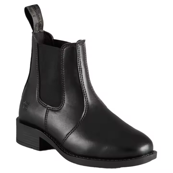 Premier Equine Botas De Montar Rossago Junior Synthetic Chelsea Paddock - 1