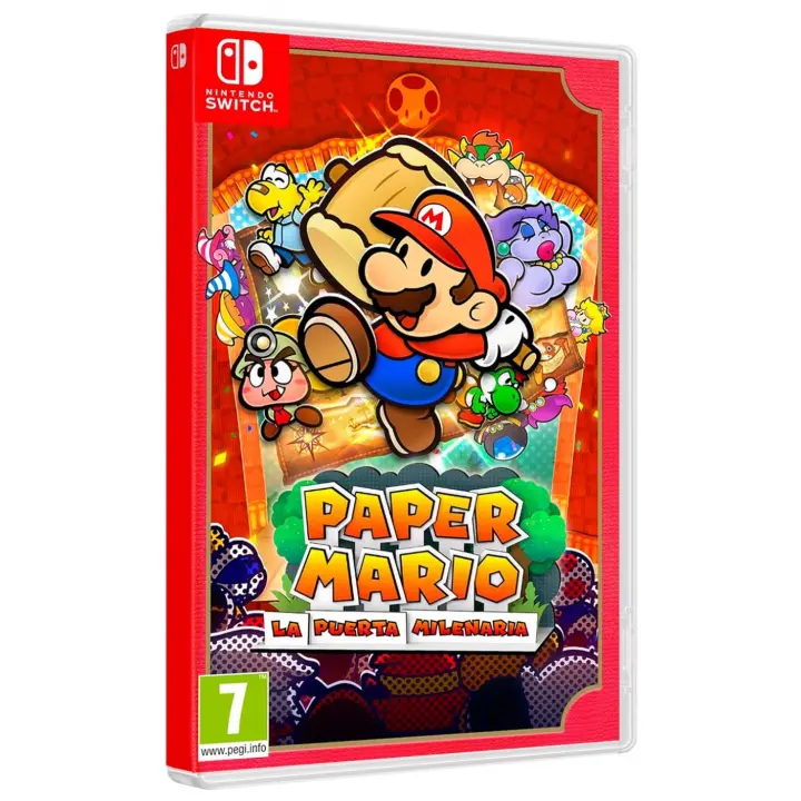Paper Mario: La Puerta Milenaria - 1