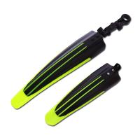 Juego De 2 Piezas De Parachoques Para Bicicleta Rueda De Montaña Y Carretera Protección Contra Barro Para Delantero Y Trasero - details 17