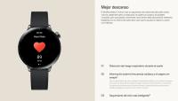 Smartwatch - OnePlus Watch 3 43MM Reloj Inteligente, Batería hasta 60 Horas, más de 100 Modos Deportivos, Resistencia al Agua IP68 y 5 ATM, Monitor de Actividad Física - details 15