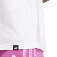 Camiseta Manga Corta Woman Adidas W-Fill V25 Blanco Adccwv2586Ad - details 1