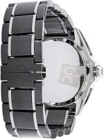 Reloj Guess Collection X85008G2S Unisex Negro Acero Inoxidable - details 0