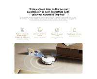Official | Xiaomi Robot Vacuum 5, Se Adapta a Áreas con Poco Espacio de Separación Gracias al Radar Retráctil Inteligente dToF, Estación Base Todo en Uno con Autolimpieza y Sin Mantenimiento - details 5