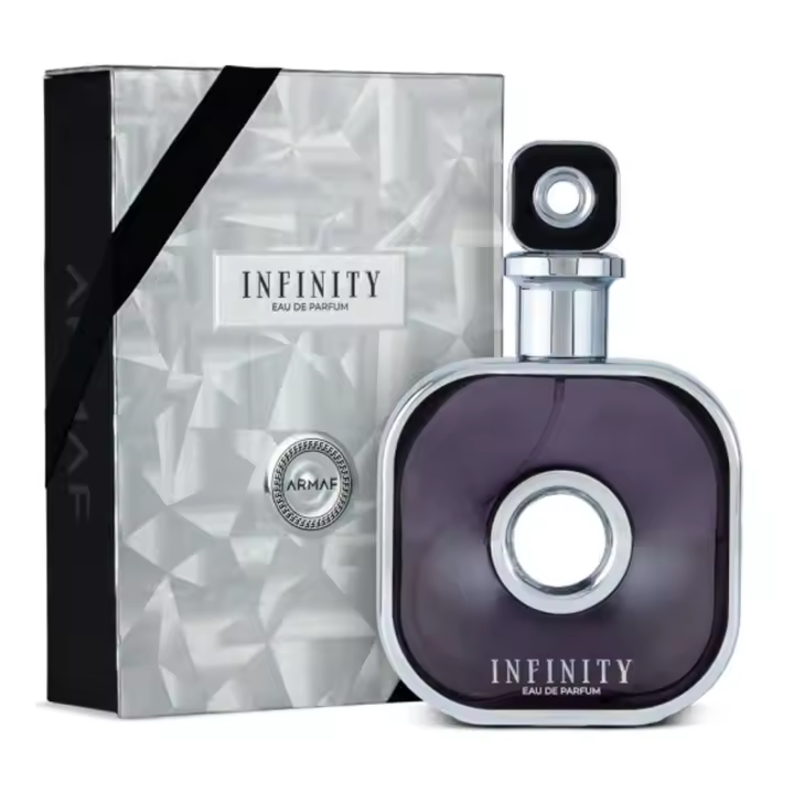 Armaf - Infinity Silver - 100ml - Eau De Parfum - Perfume Unisex - 1