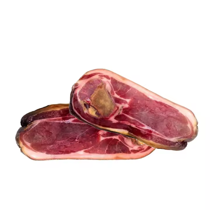 Lacón Salado en Taco de 300 Gr. 2 Unidades - 1