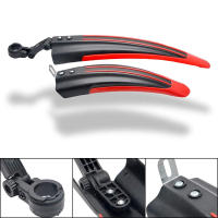 Juego De 2 Piezas De Parachoques Para Bicicleta Rueda De Montaña Y Carretera Protección Contra Barro Para Delantero Y Trasero - details 6