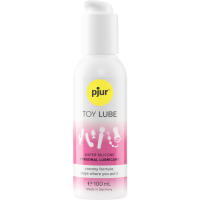 PJUR TOY LUBE LUBRICANTE SEXUAL PARA JUGUETES EROTICOS 100 ML - details 0