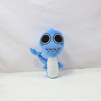 Muñeco De Peluche Funbot Oren Sprunki 25-33cm Robot Gato Juguete De Peluche Para Niños Regalos De Cumpleaños Accesorios De Juego - details 27