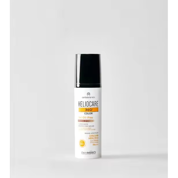 HELIOCARE 360 COLOR GEL OIL FREE BRONZE INTENSE 50ML - 1