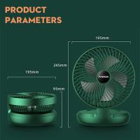MIRAMAX-Ventilador eléctrico de carga USB portátil y uso de poco ruido para la reunión de clase de la escuela de la oficina - details 7
