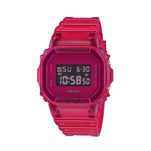 Casio G-Shock Reloj DW-5600SB-4ER , para Mujer - 1