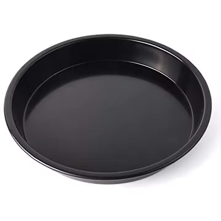 Molde para pizza de 6" Molde para hornear antiadherente profesional de primera calidad y profundo - 1