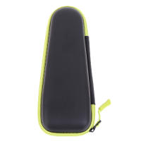 Caja De Almacenamiento Portátil Para Afeitadora De Viaje Bolso De Viaje Impermeable Y Ligero Para Afeitadora De Barba - details 0