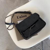 Nueva Bolso De Hombro Para Mujer De Moda Versátil Y De Lujo Con Cadena Gran Capacidad Bolsa Lingge Bolso Mensajero Casual De PU Con Lining De Poliéster - details 21