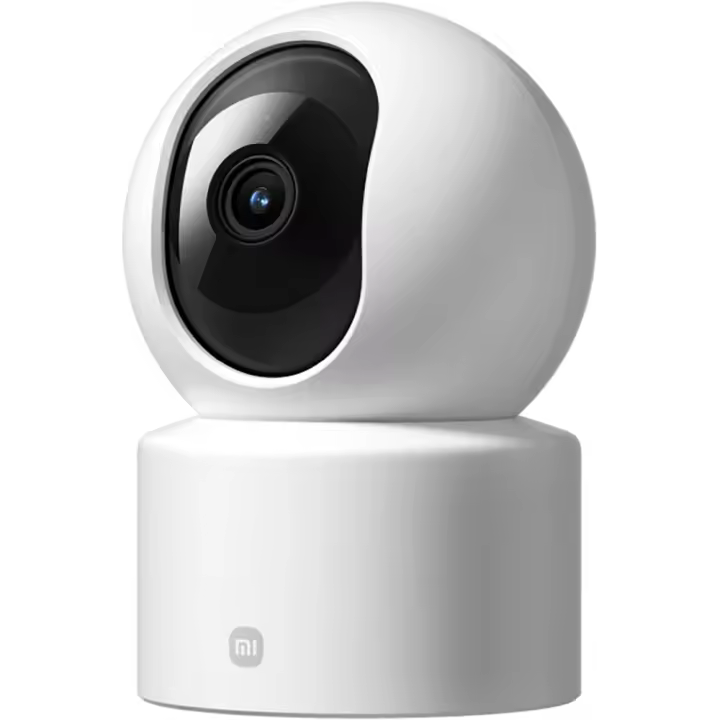 Xiaomi Smart Camera C301 Camara IP Vigilancia 2K WiFi - Vigilancia Interior - Vision Nocturna - Angulo de Vision 360° - IA para Detección Humana - 1