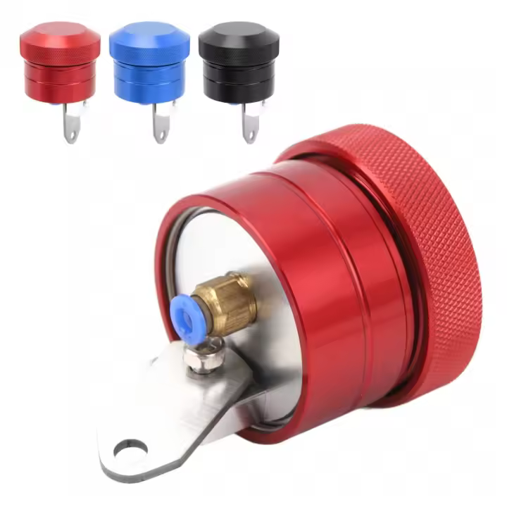 Sistema De Lubricación Para Cadena De Motocicleta Rugged Durable Reemplazo Para Suzuki Cúpula De Aceite De Cadena De Motocicleta - 1