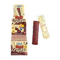 Maxicrujitos de Chocolate 855g Vidal - ¡Explosión de Sabor en Cada Bocado! Dulces Nubes con Toque de Chocolate Sin Gluten - details 1