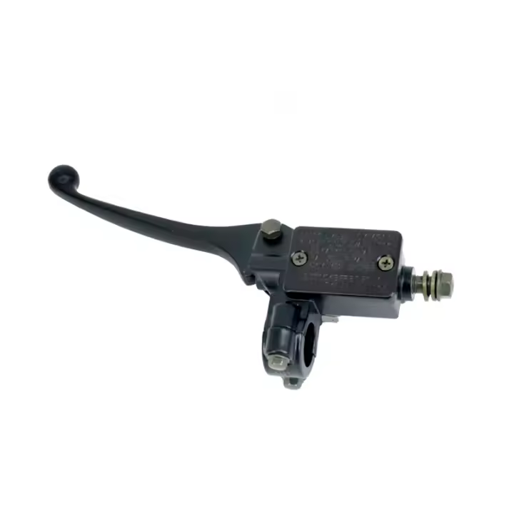 Pump De Freno Para Motocicleta Cilindro Maestro Frontal Hidráulico Manillar De Freno Derecho Para Dirt Pit Bike ATV Quad Moped Scooter Buggy Go Kart Universal Metal - 1