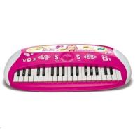 IMC Barbie Teclado Electrónico 37 Teclas Barbie - Aprende a Tocar Música Fácilmente - details 1