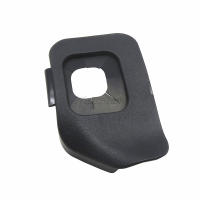 Nueva Accesorio Para Coche Botón De Control De Cruce Cubierta De Volante Inferior Para TOYOTA YARIS NSP15* 2013- 45186-0D110-C0 - details 7