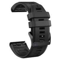 Correa De Reloj De Silicona 22 26MM Para Garmin Fenix 7 7X 6X 6 pro 5 5X plus Epix Gen2 Enduro 2 Compatible Con Variedad De Modelos QuickFit Release - details 15