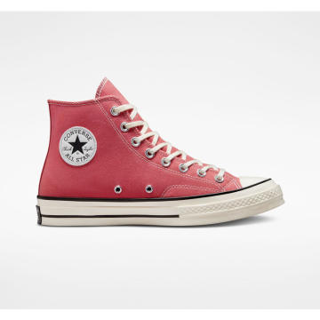 Converse rojas mujer on sale