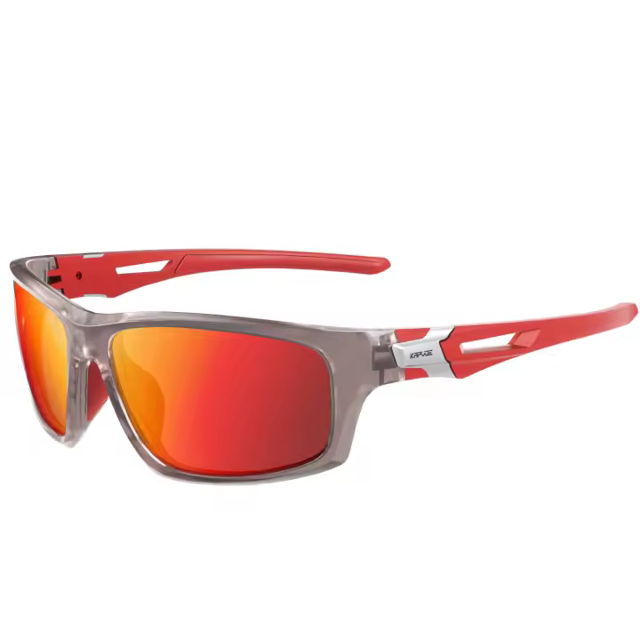 Kapvoe Fashion Sunglasses Luxury Polarized Sun Glasses for Driving Fishing Cycling Glasses Golf Women Bike Goggles Luxury Shades - 1
