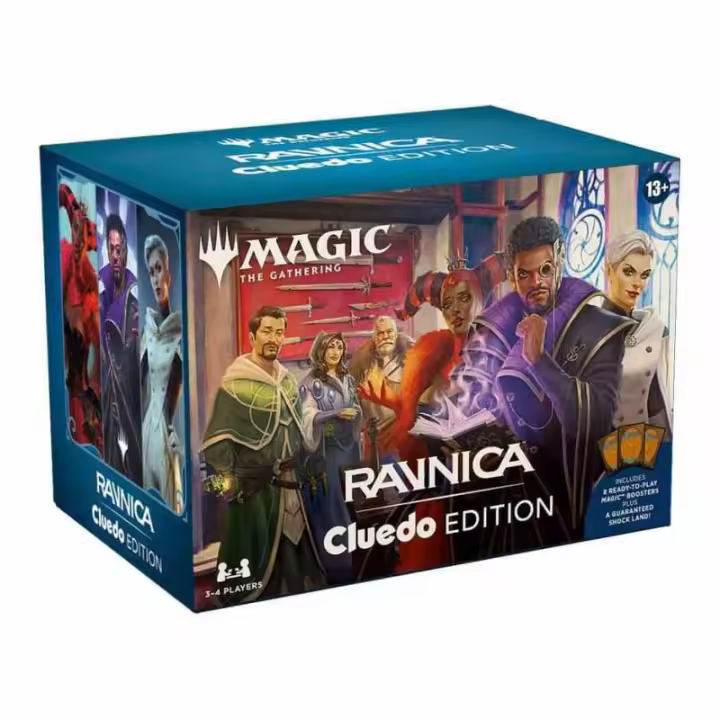 Magic, the Gathering: Ravnica Cluedo Edition - 1