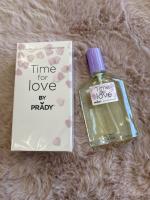 COLONIA DE MUJER TIME FOR LOVE PRADY PARFUMS - FRAGANCIAS DE MODA MAS EXITOSAS PARA ELLA - 90 ML - details 2