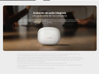 Oficial | Xiaomi Buds 5 Pro, Audio sin pérdidas, Anulación de ruido activa de hasta 55 dB, Control por gestos rápido - details 20