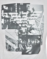 Emporio Armani Camiseta Algodón Hombre Blanco 3Z1T751JPZZ 100 - details 4