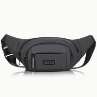 Bolsa De Cintura Invisible Ultra Delgada Para Hombres En Lona Anti Robo Para Deporte Al Aire Libre Y Correr Con Móvil - details 9