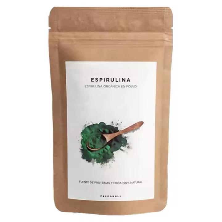 Paleobull Espirulina en Polvo 100 gr - 1