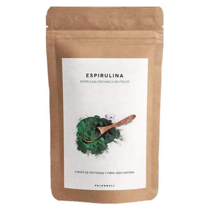 Paleobull Espirulina en Polvo 100 gr - 1