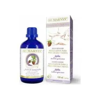 Aceite De Jojoba Masaje 100Ml. - 1